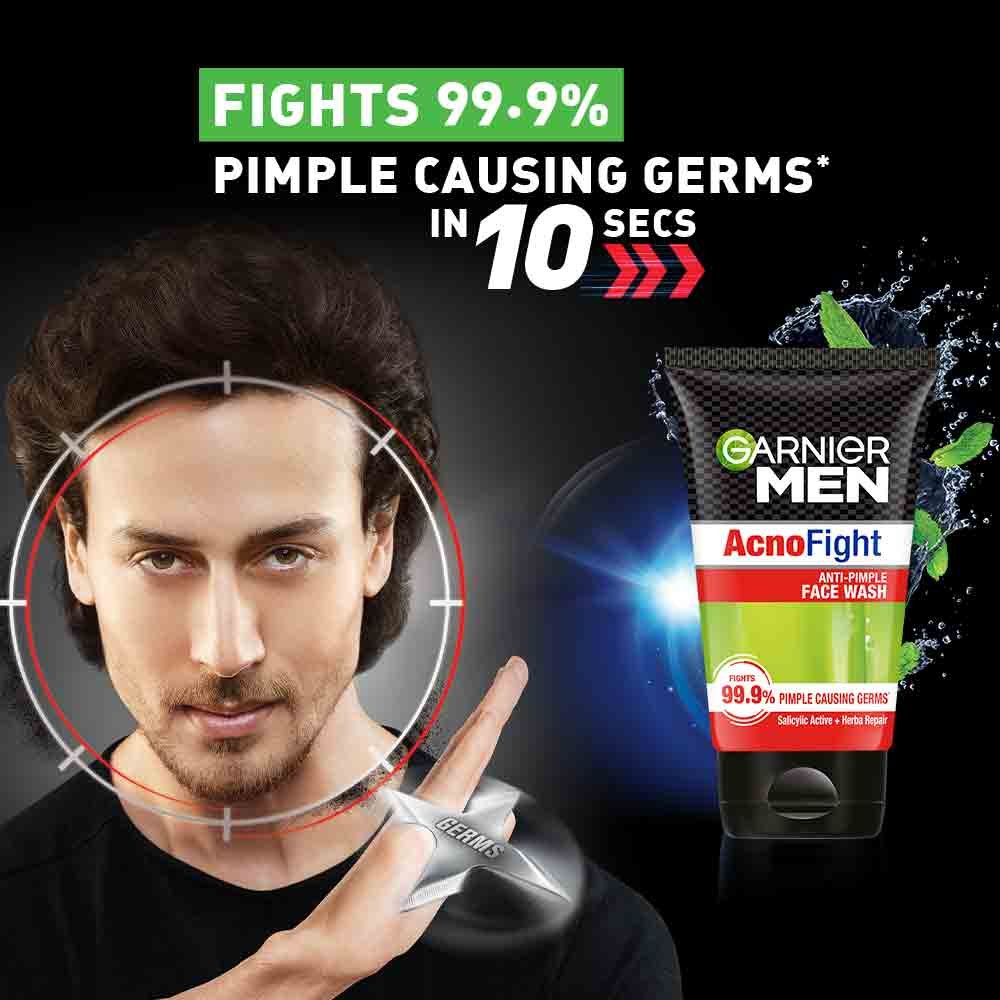 Acno Fight Anti Pimple Face Wash