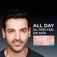 Garnier Men Oil Clear Anti Shine Icy Face Wash