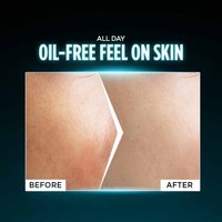 Garnier Men Oil Clear Anti Shine Icy Face Wash