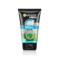 Garnier Men Oil Clear Anti Shine Icy Face Wash – 100 GM