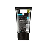 Garnier Men Oil Clear Anti Shine Icy Face Wash - Back