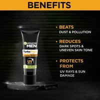 Garnier Men Power White Anti-Pollution Brightening Moisturiser Benefits