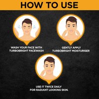 How to Use Garnier Men Power White Anti-Pollution Brightening Moisturiser