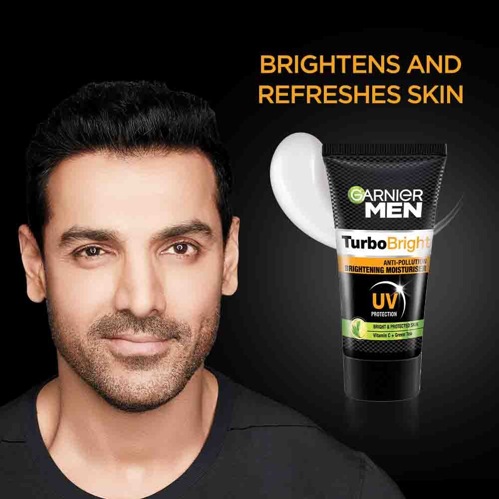 Garnier TurboBright Anti Pollution Brightening moisturiser