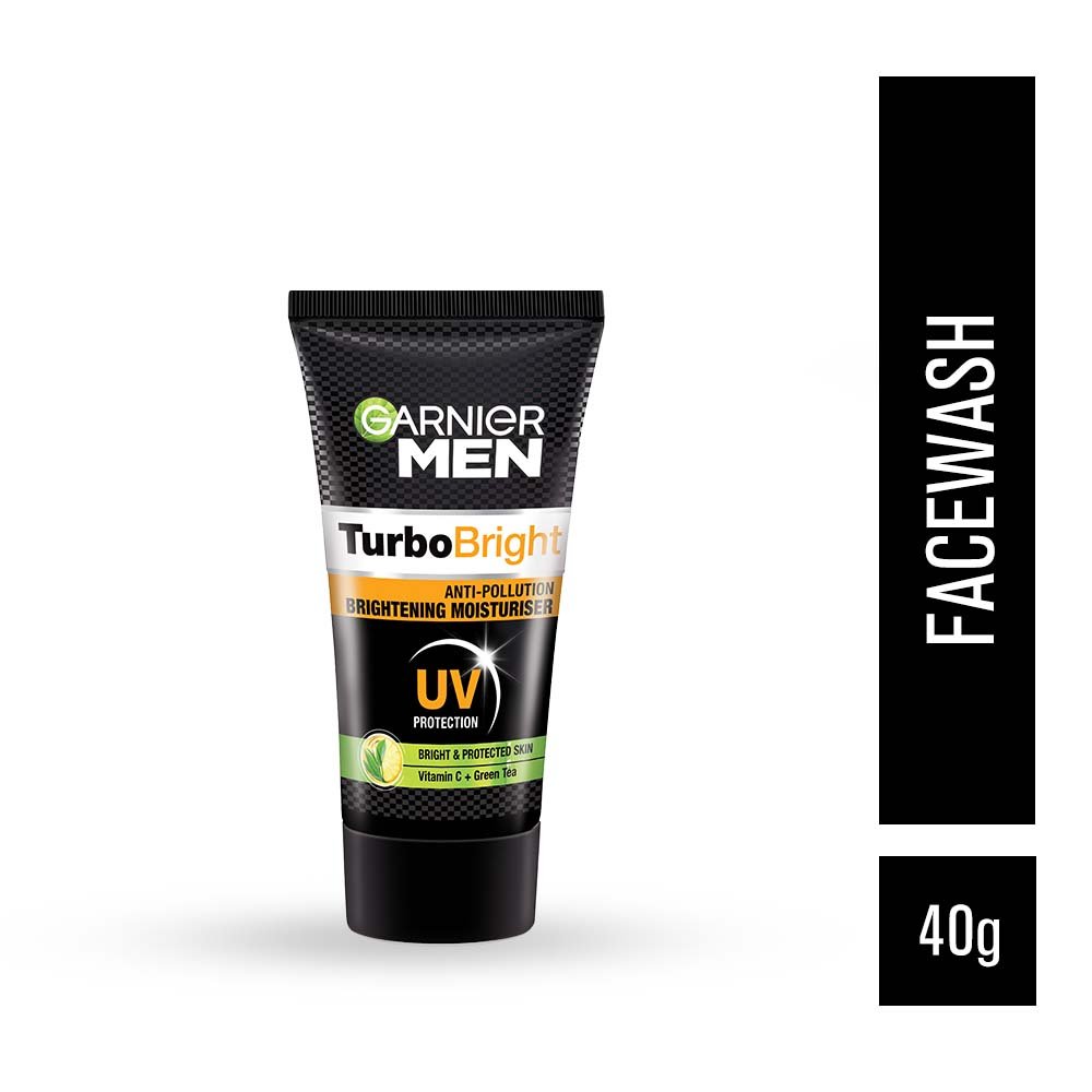 TurboBright Anti Pollution Brightening moisturiser, 40g