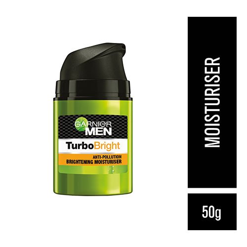 TurboBright Anti Pollution Brightening moisturiser 50g