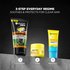 Garnier Men Turbo Bright Anti Pollution Face Wash