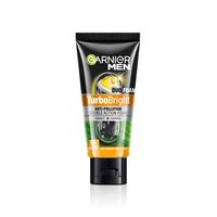 Garnier Men Turbo Bright Anti Pollution Double Action Foam – 25 GM