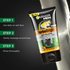 How to use Garnier Turbo Bright Anti Pollution Foam for Men