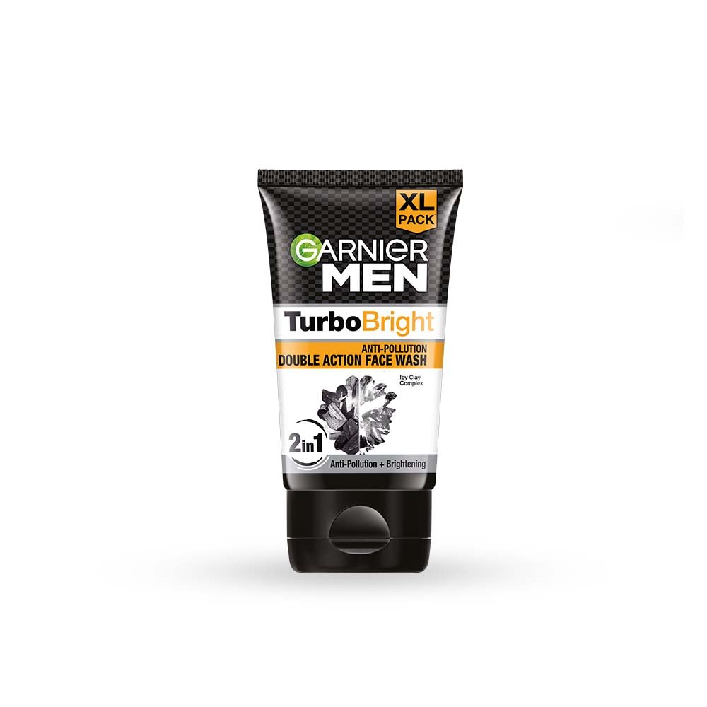 charcoal face wash for men