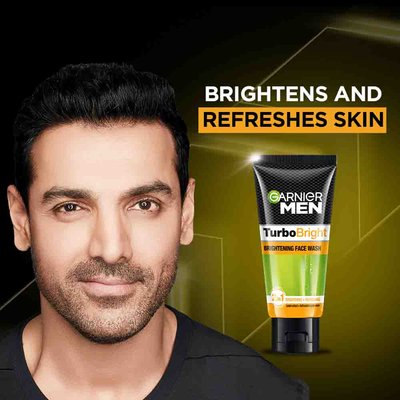 Garnier Turbo Bright Brightening Face Wash