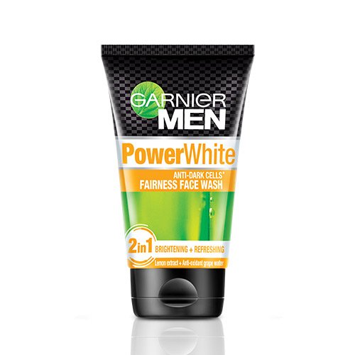 Garnier Men Power White Facewash