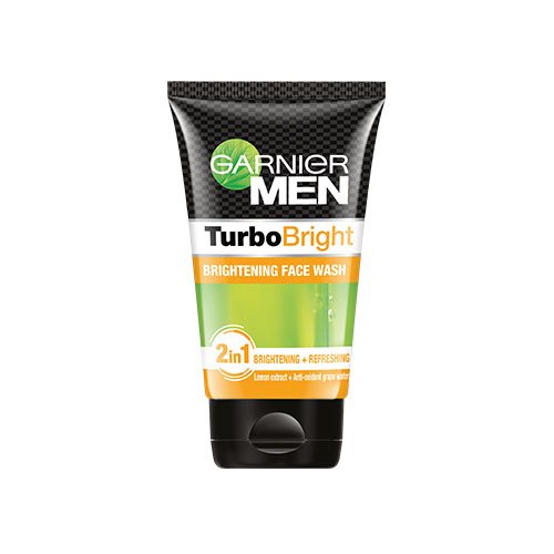Turbo Bright Fairness Face Wash
