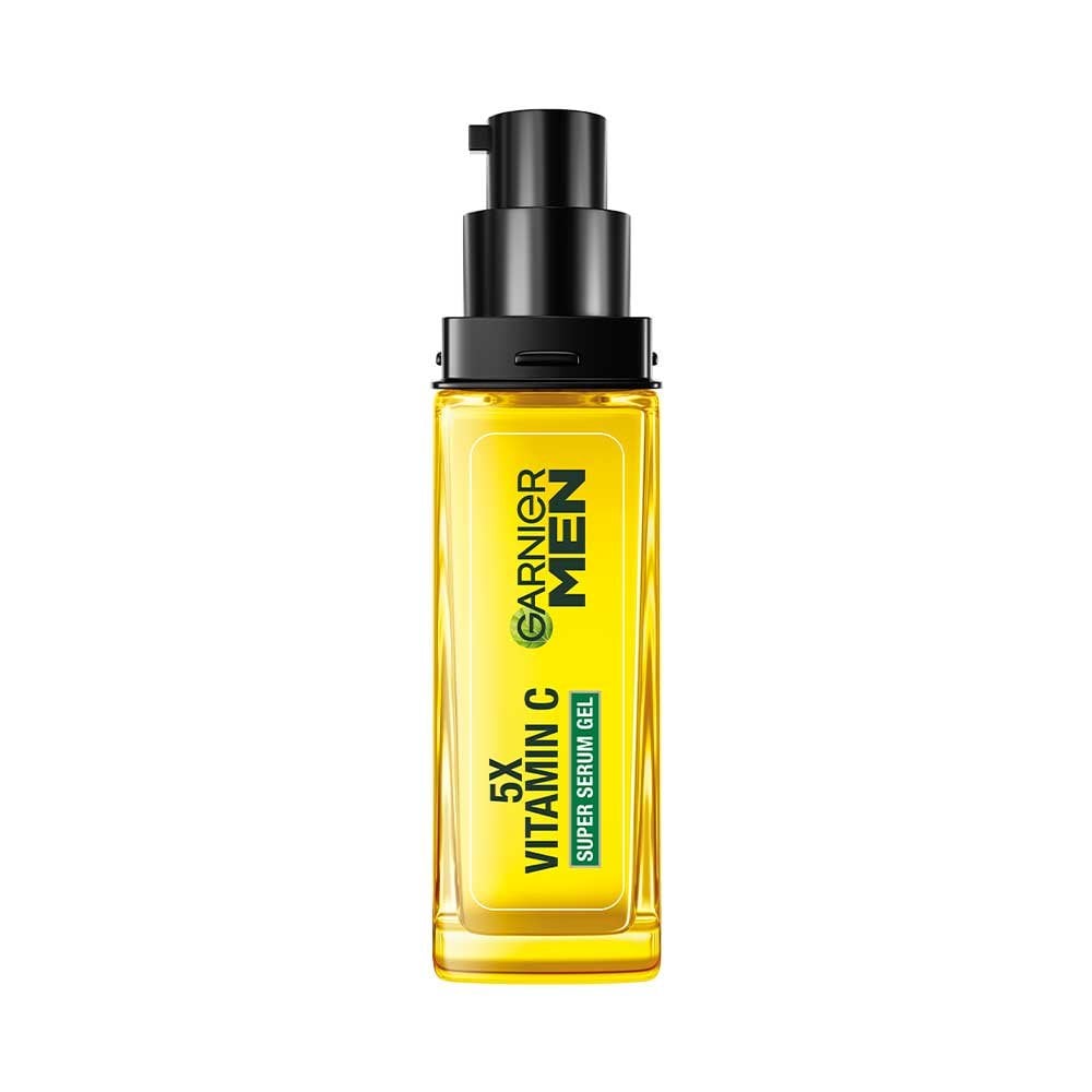 Garnier Men Turbo Bright Super Serum Gel For Men With Vitamin C And garnier-men-turbo-bright-super-serum-gel-for-men-with-vitamin-c-and