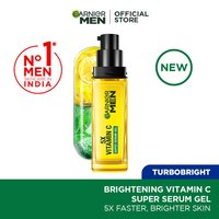 Turbo Bright Super Serum Gel For Men