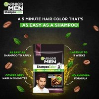 shampoo color burgundy