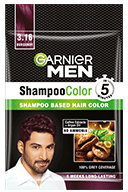 Shampoo Hair Color Shade 3.16 Burgundy