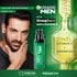 Garnier Men Strong Beard & Moustache Oil - With Vitamin E