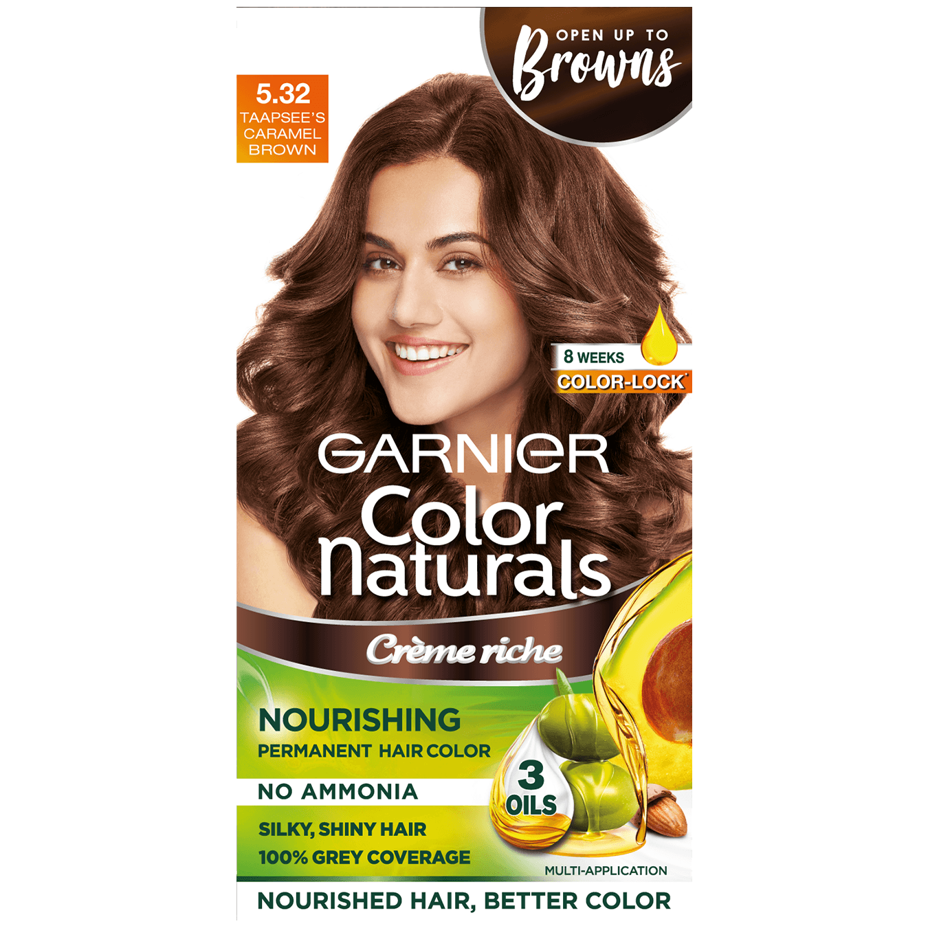 Virtual Try On Try Hair Colors Online with Garnier India