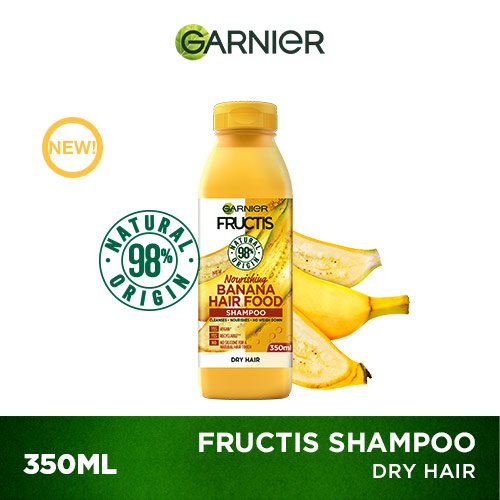 garnier banana shampoo