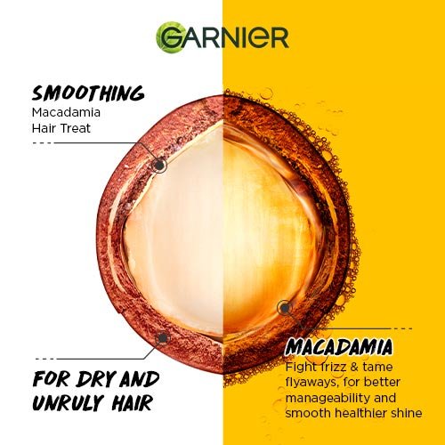 macadamia  shampoo