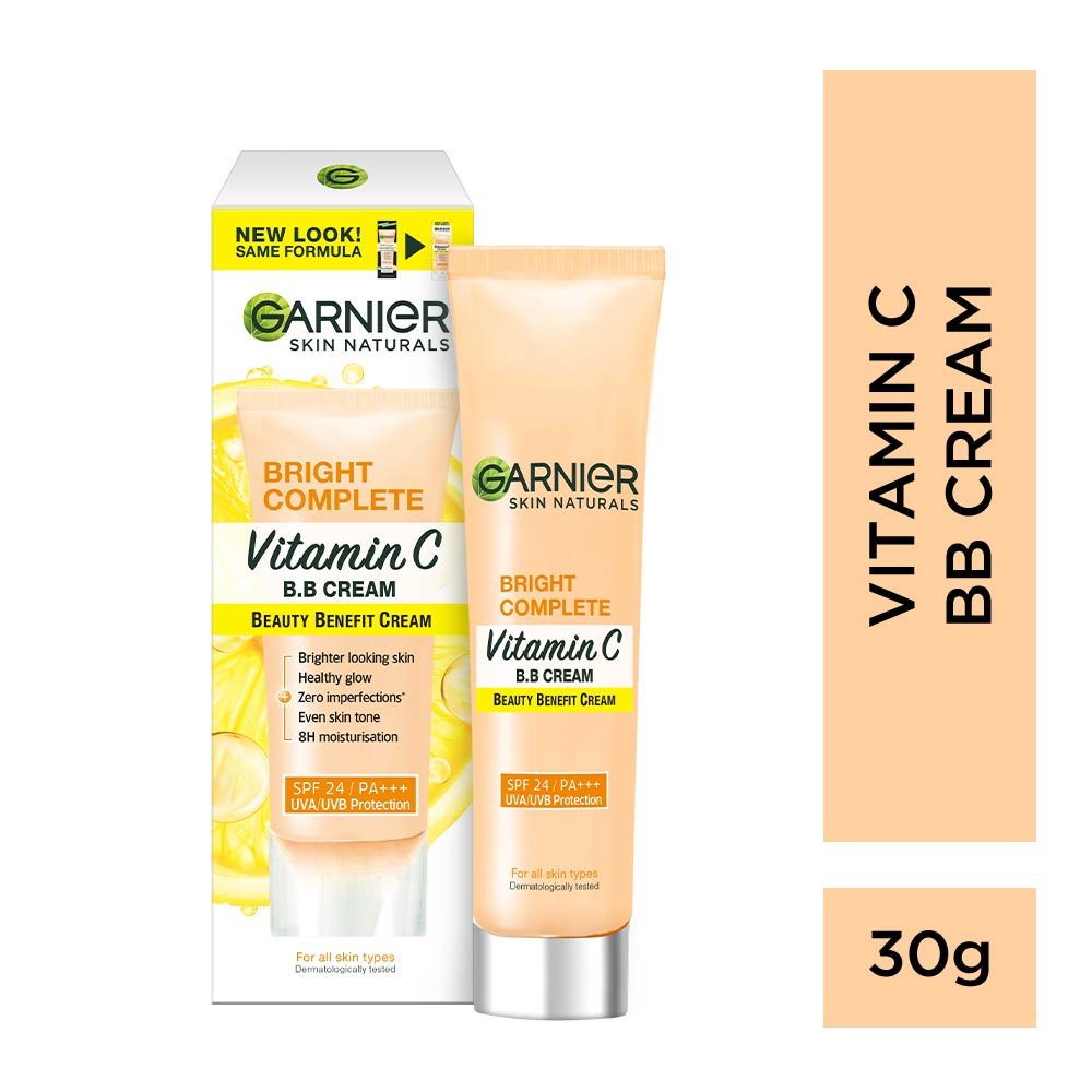 garnier bb cream