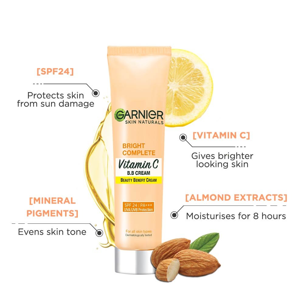 garnier skin naturals bb cream