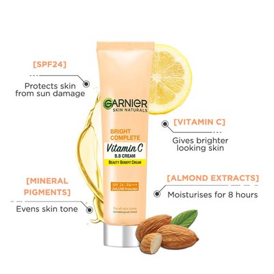garnier skin naturals bb cream