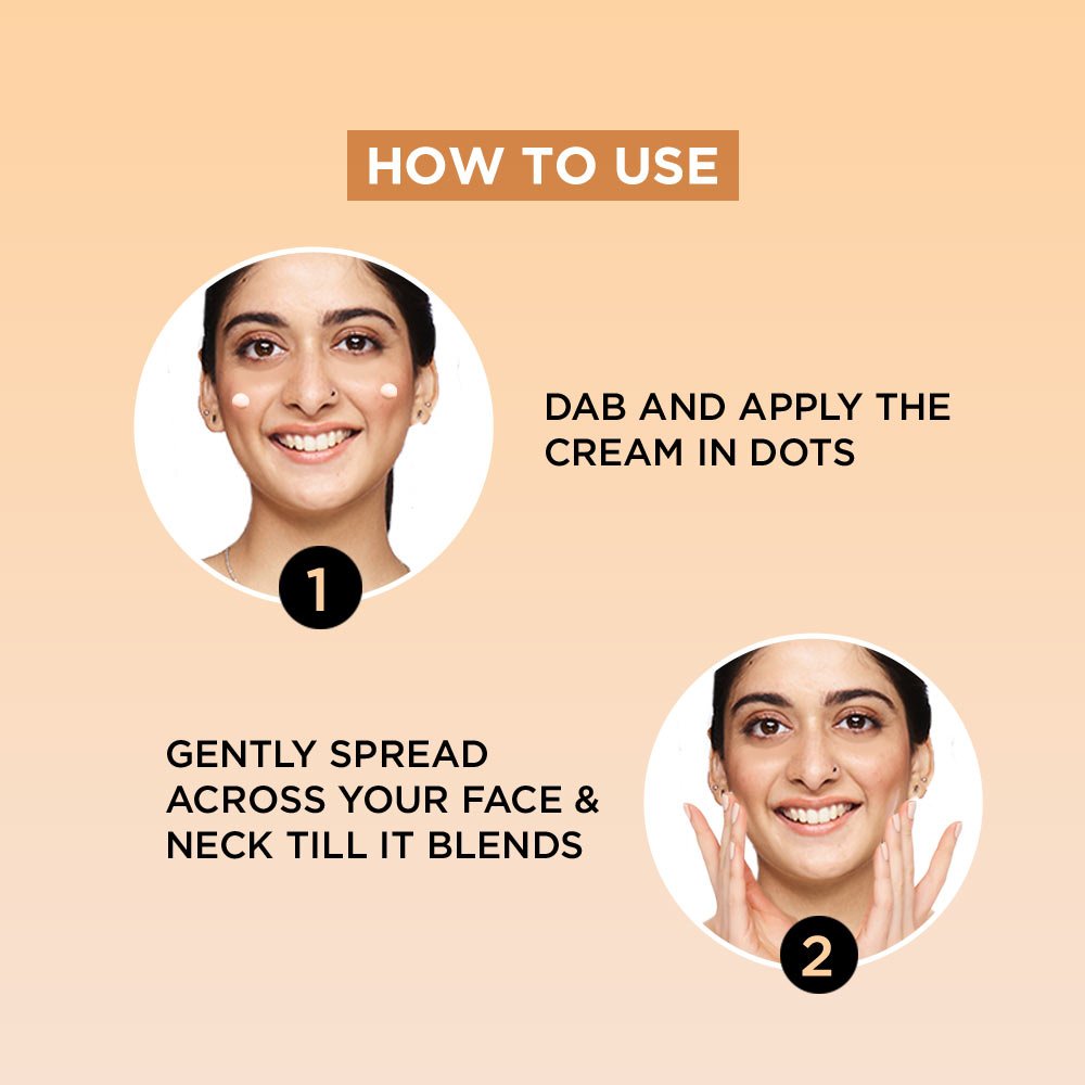 BB Cream How to use