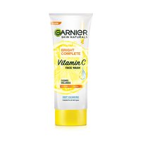 garnier vitamin c face wash