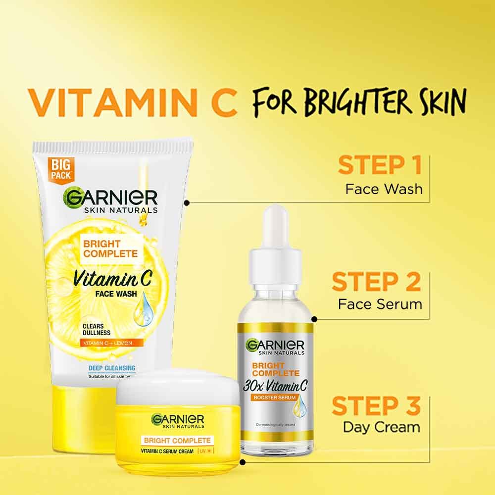 Garnier Bright Complete Vitamin C
