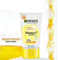 vitamin c face wash