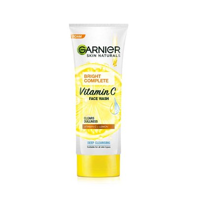 best vitamin d face wash