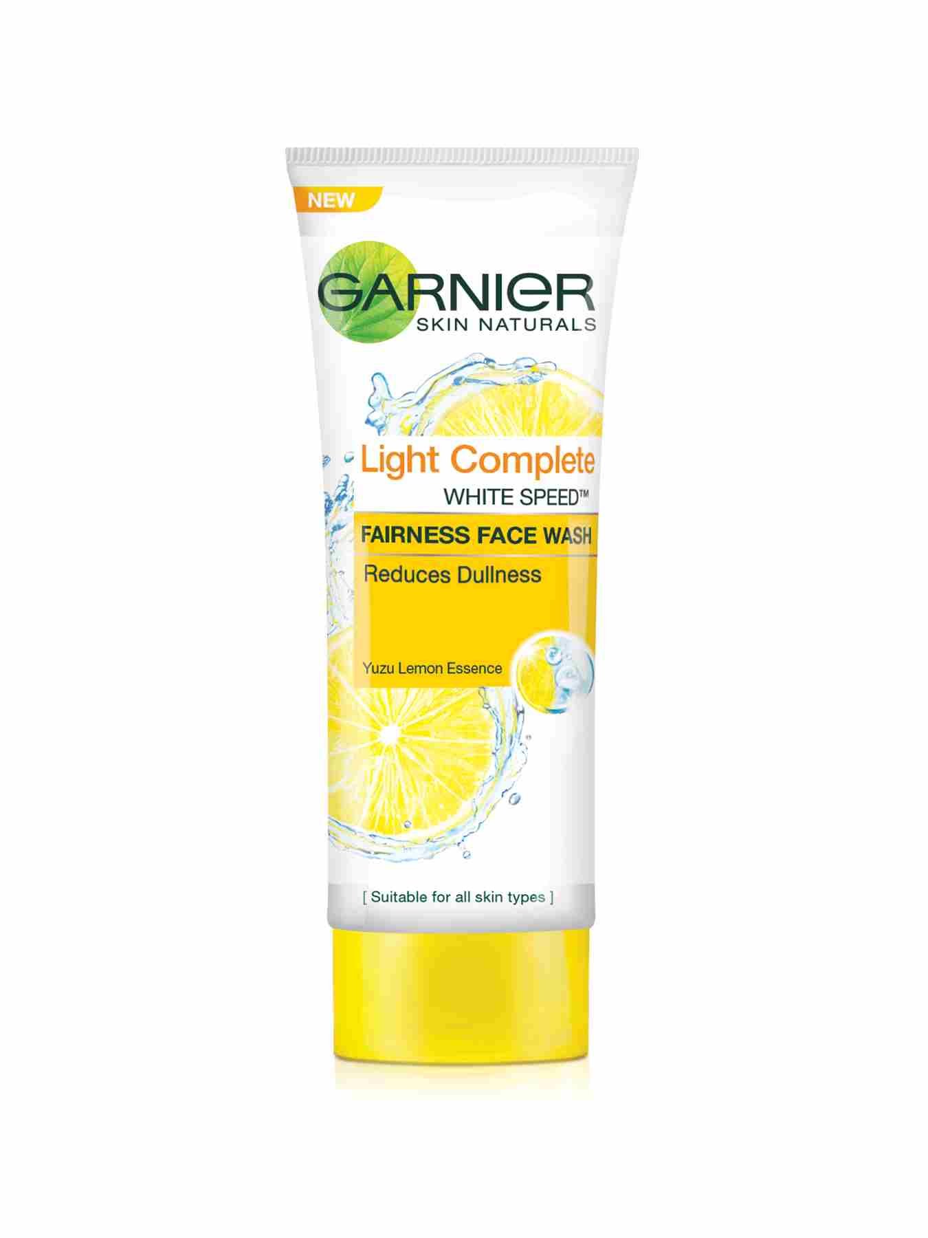 Garnier Light Complete Facewash  Fairness Face Wash For Women