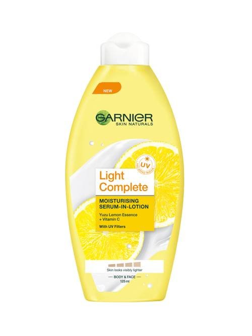 Garnier Light Complete Lotion Moisturizing SerumInLotion