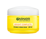 garnier bright complete vitamin c skin products