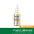 garnier vitamin c serum for oily skin