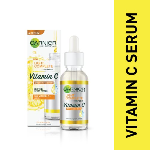 garnier serum