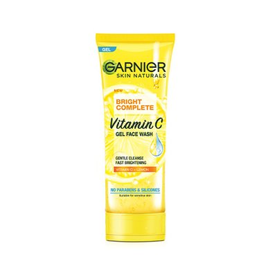 gel face wash