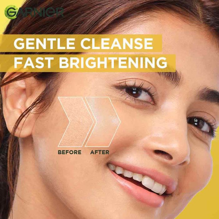 Buy Garnier Vitamin C Gel Face Wash Garnier Gel Face Wash