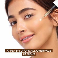 Night Vitamin C Serum for Bright Skin