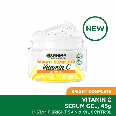 garnier gel cream