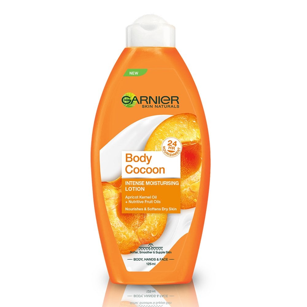Buy Garnier Body Cocoon Moisturizing Lotion For Soft, Nourished Skin