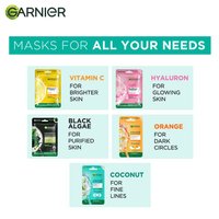 Hydra Bomb Eye Serum Mask Coconut Water