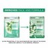garnier green tea sheet mask