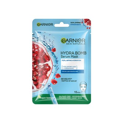 Hydra Bomb Pomegranate Serum Sheet Mask