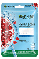 Hydra Bomb Pomegranate Serum Sheet Mask