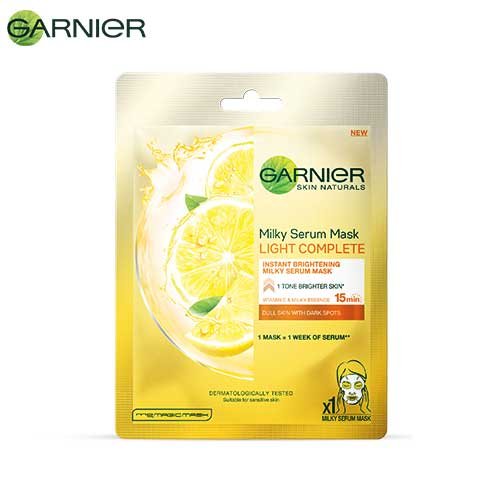 Bright Complete Serum Sheet Mask 32g
