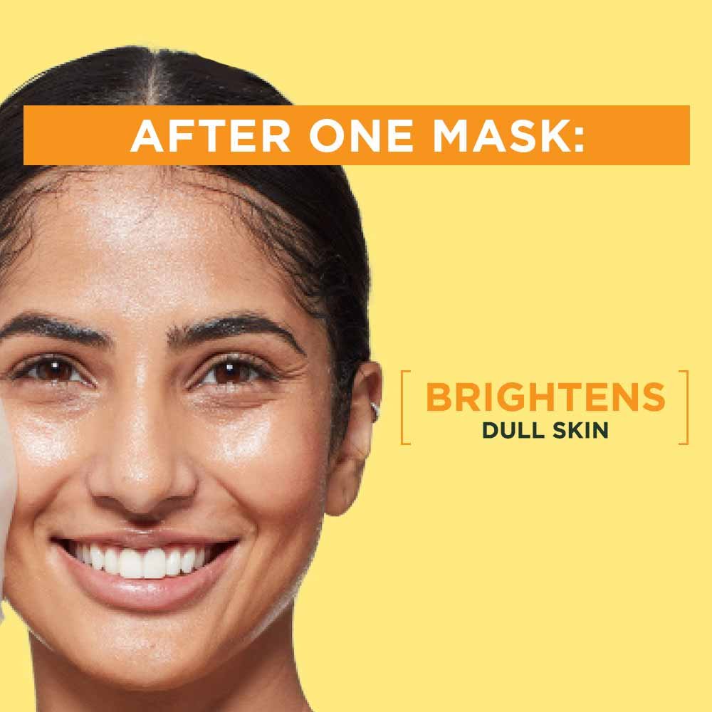 Bright Complete Serum Sheet Mask