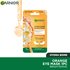 Garnier Orange Eye Mask